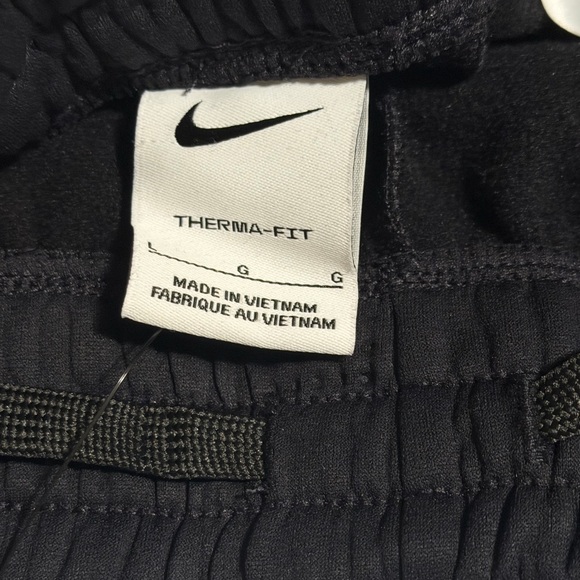 Nike Kids Black Sweatpants - Picture 4 of 6